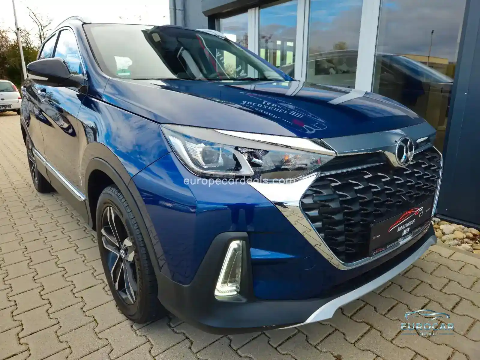 BAIC Senova X55