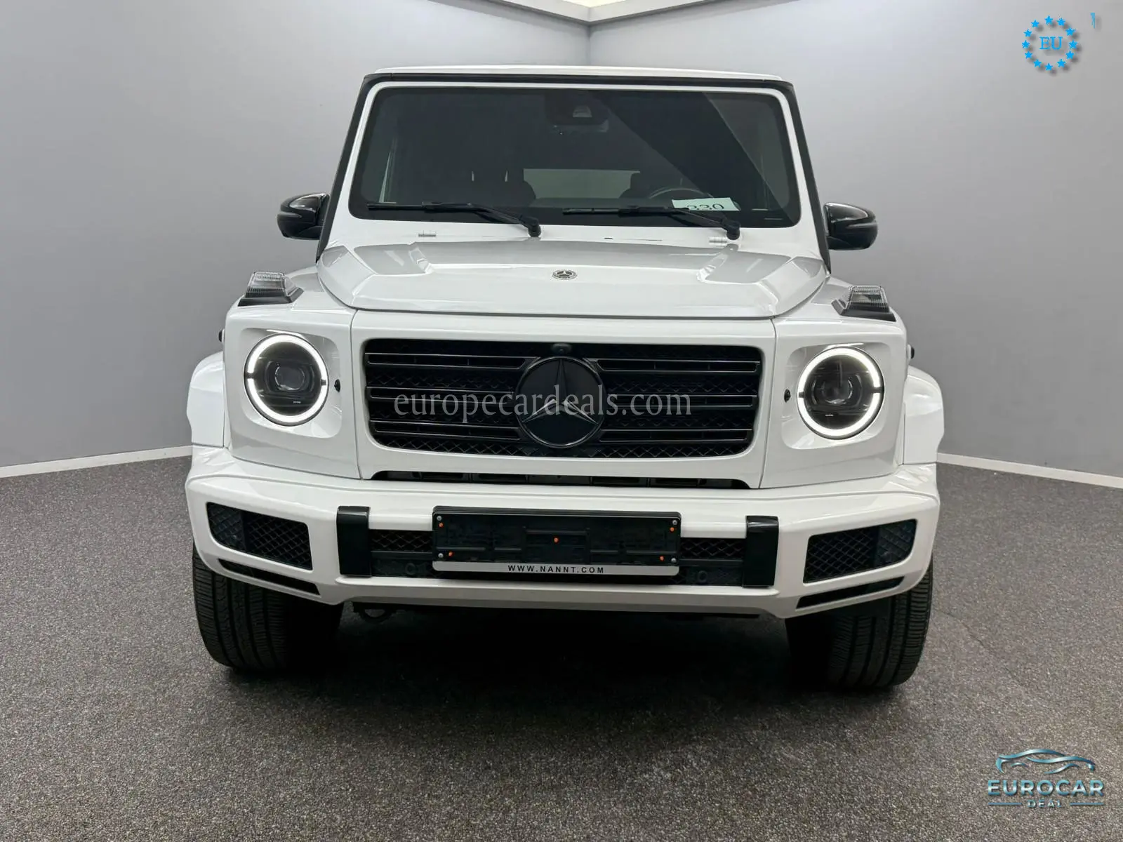 Mercedes-Benz G 500