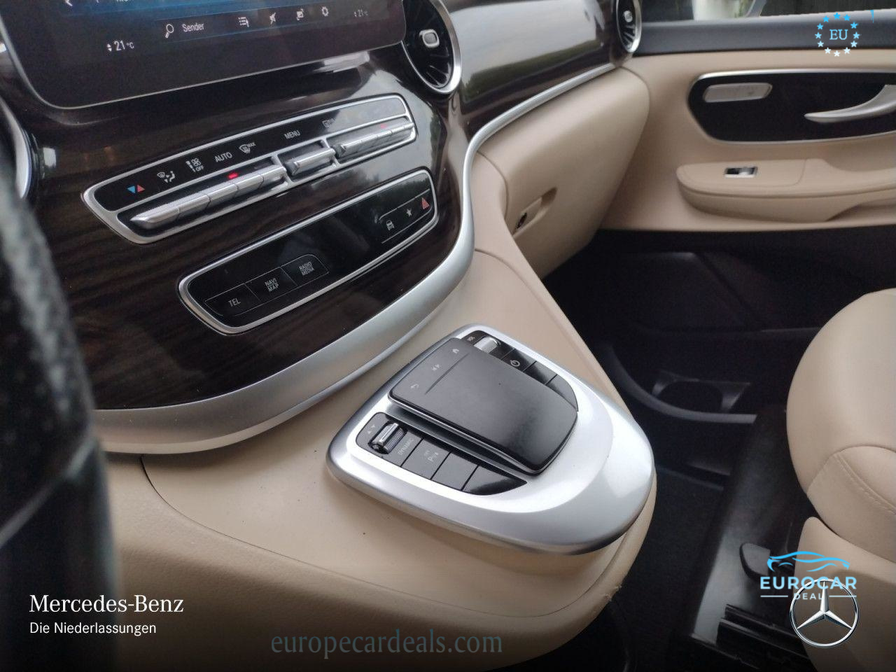 Mercedes-Benz EQV