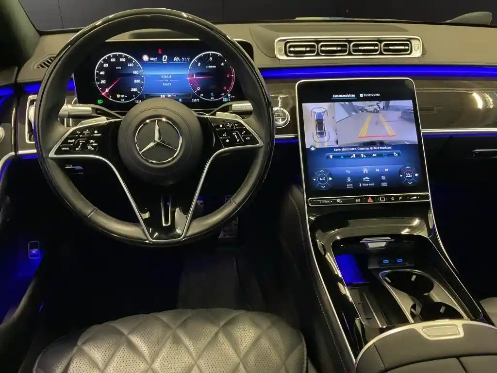 Mercedes-Benz S 400
