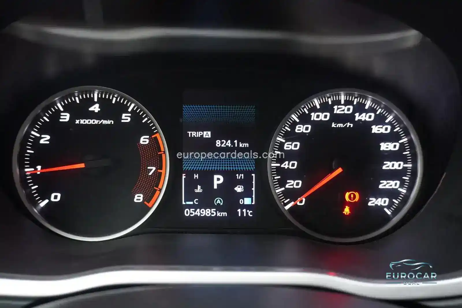 Mitsubishi Eclipse Cross