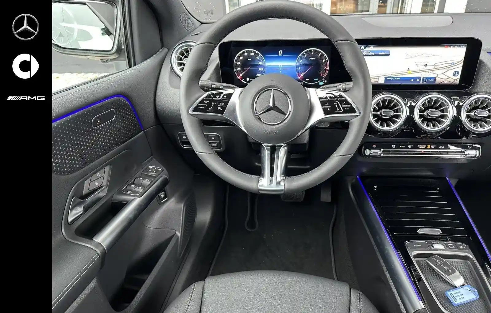 Mercedes-Benz B 180