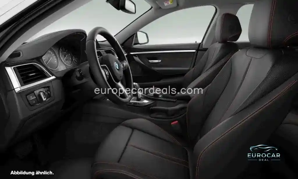 BMW 420 Gran Coupé