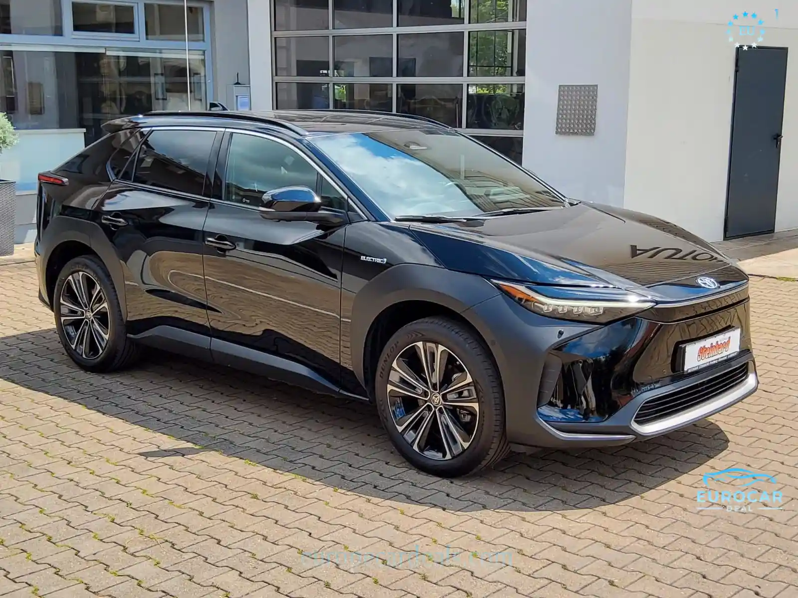 Toyota bZ4X