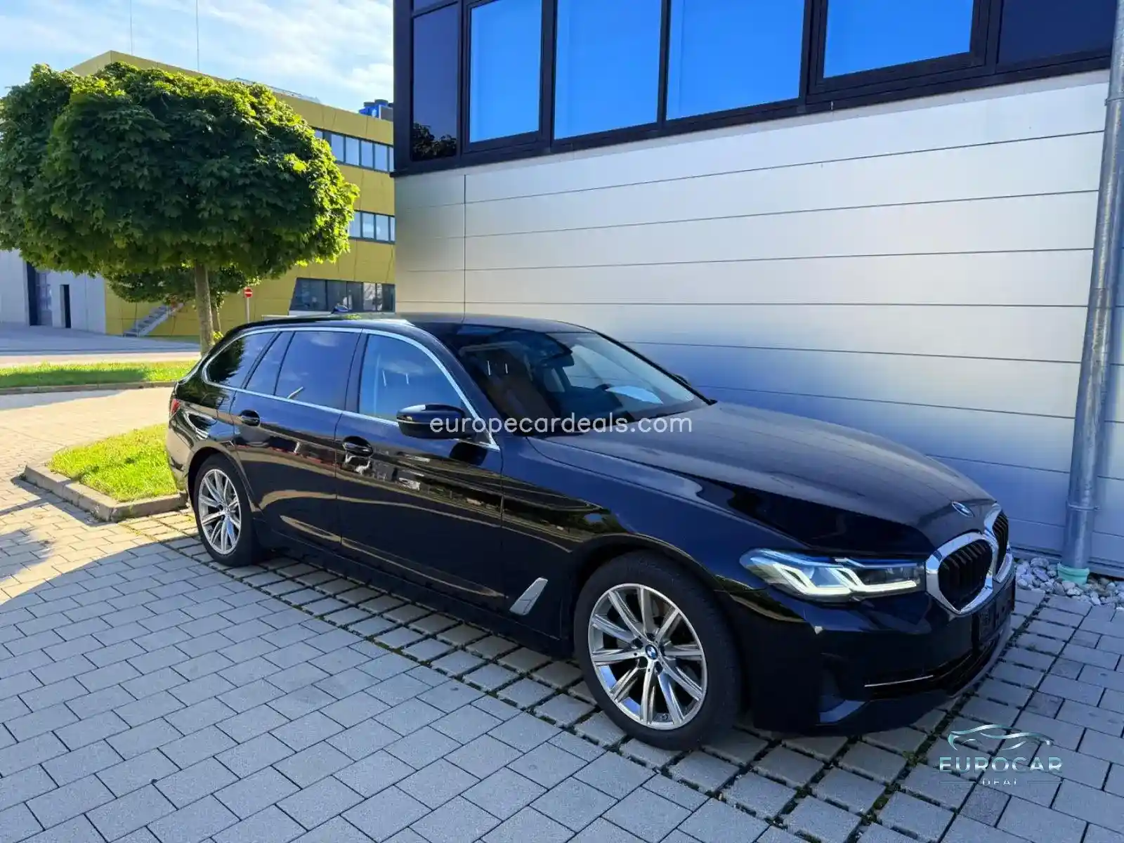 BMW 520