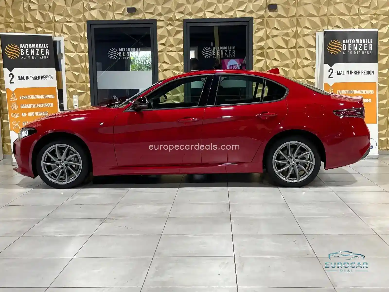 Alfa Romeo Giulia