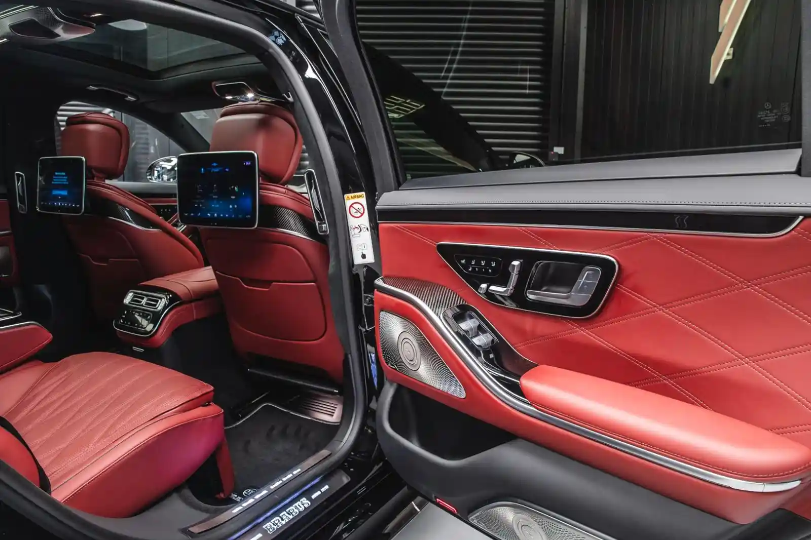 Mercedes-Benz S 63 AMG