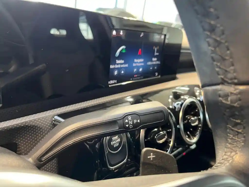 Mercedes-Benz A 250