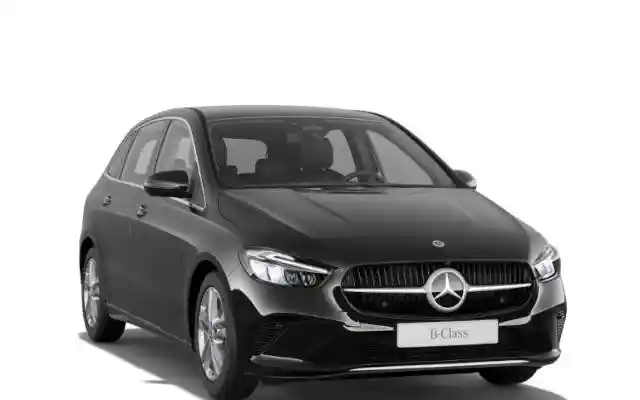 Mercedes-Benz B 180