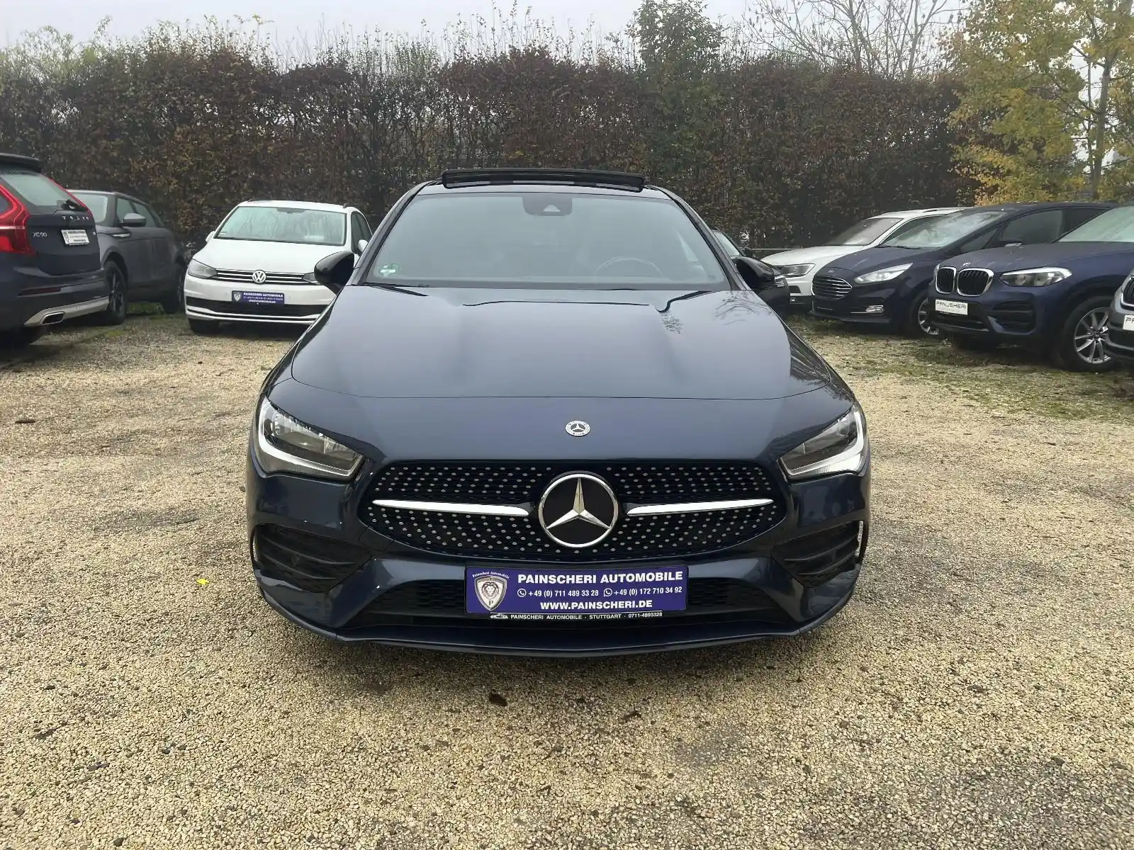 Mercedes-Benz CLA 200 Shooting Brake