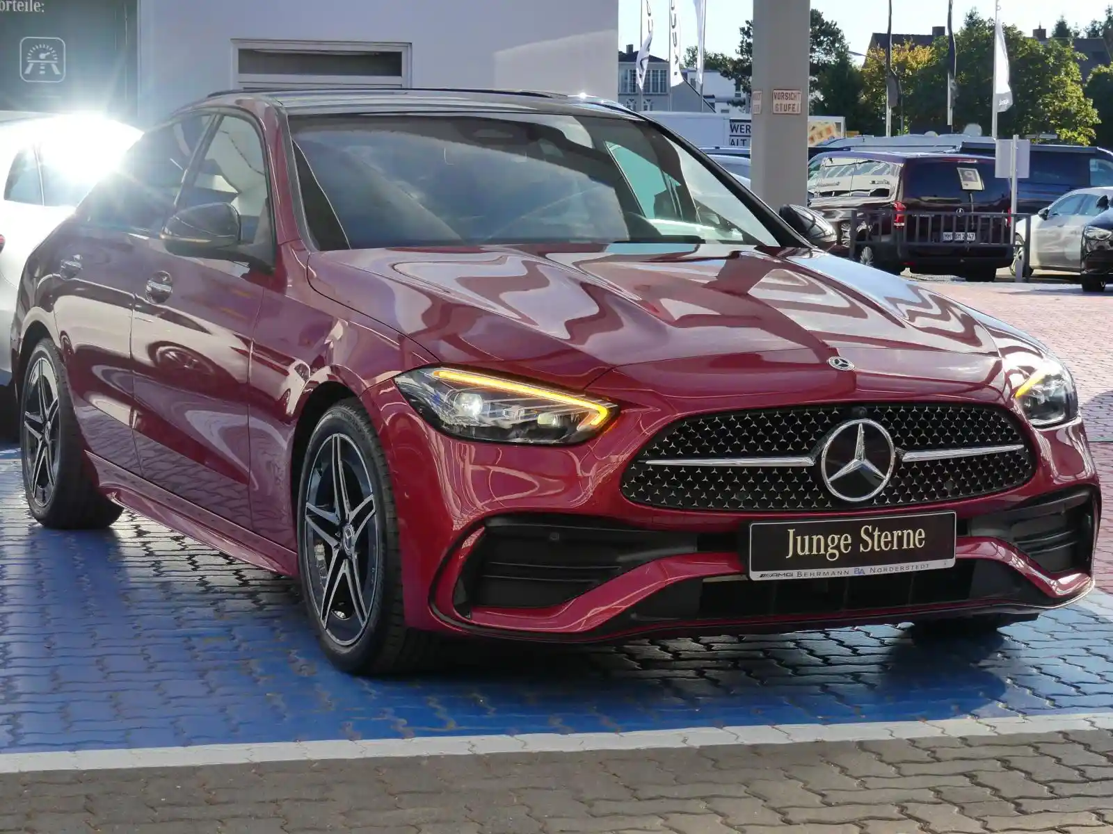 Mercedes-Benz C 200