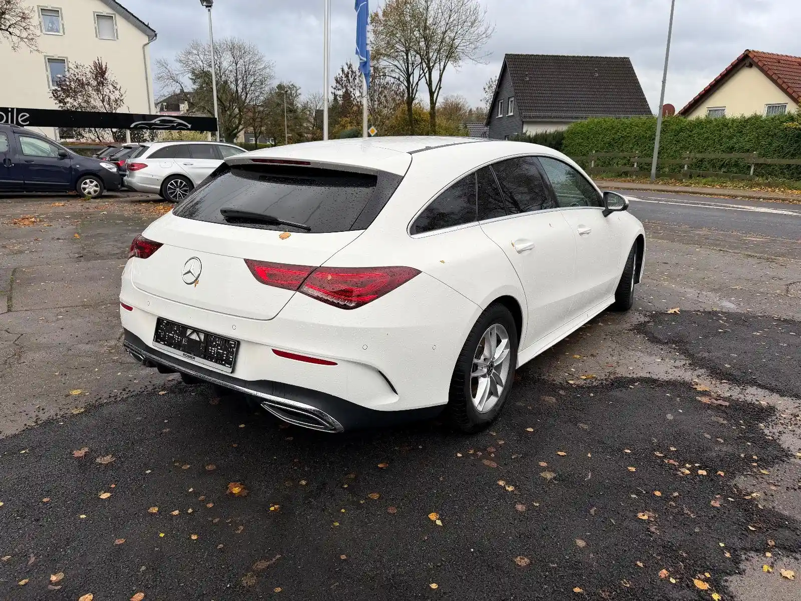 Mercedes-Benz CLA 200