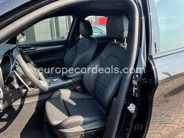 Alfa Romeo Stelvio