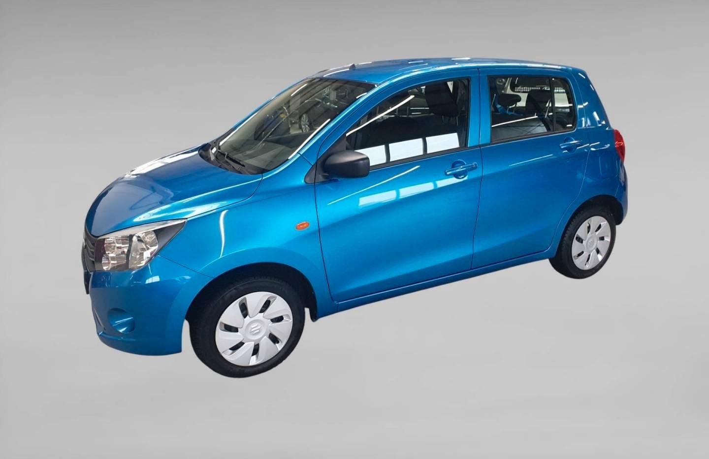 Suzuki Celerio