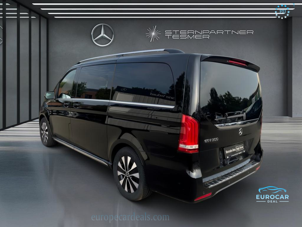 Mercedes-Benz EQV