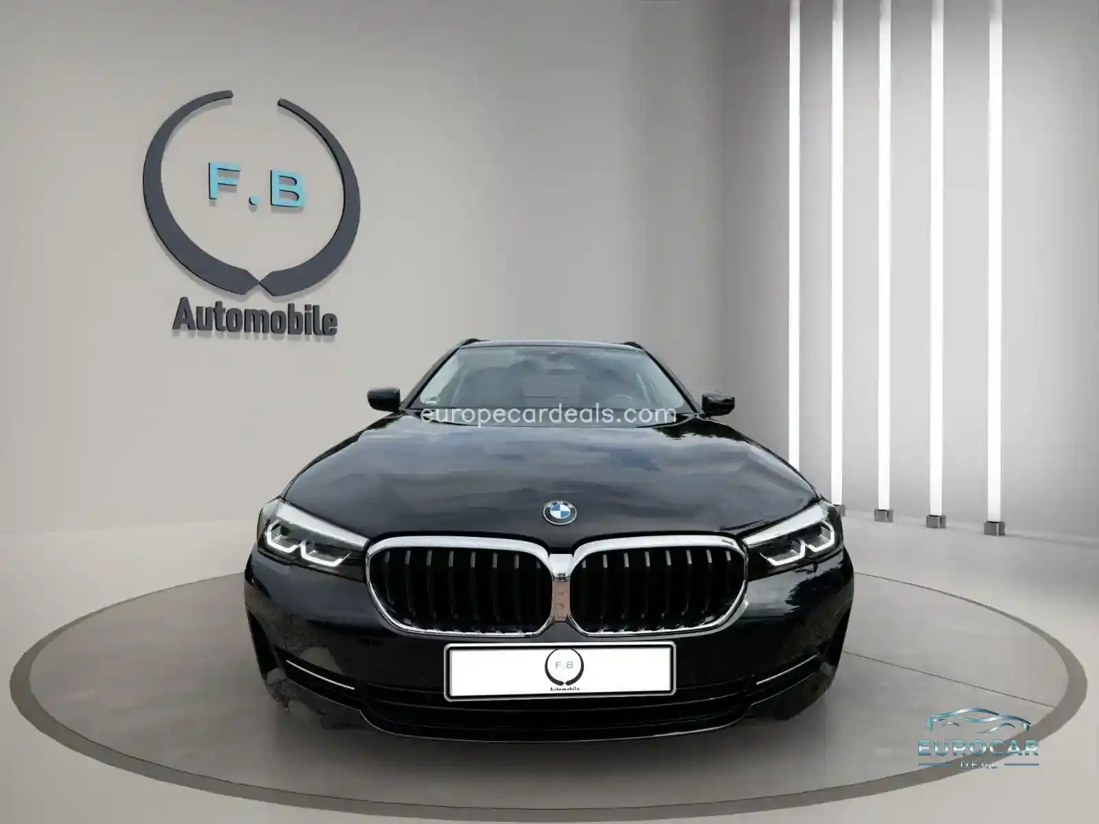 BMW 530