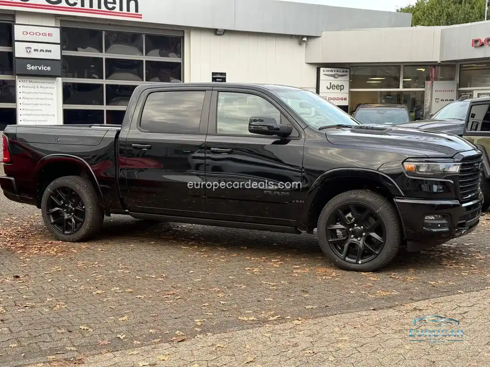 Dodge RAM