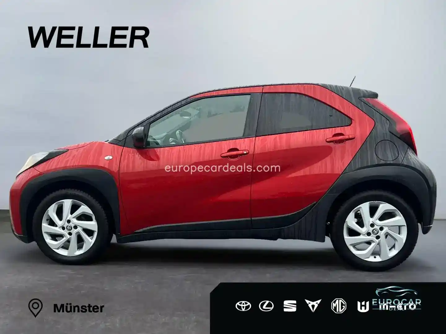 Toyota Aygo (X)