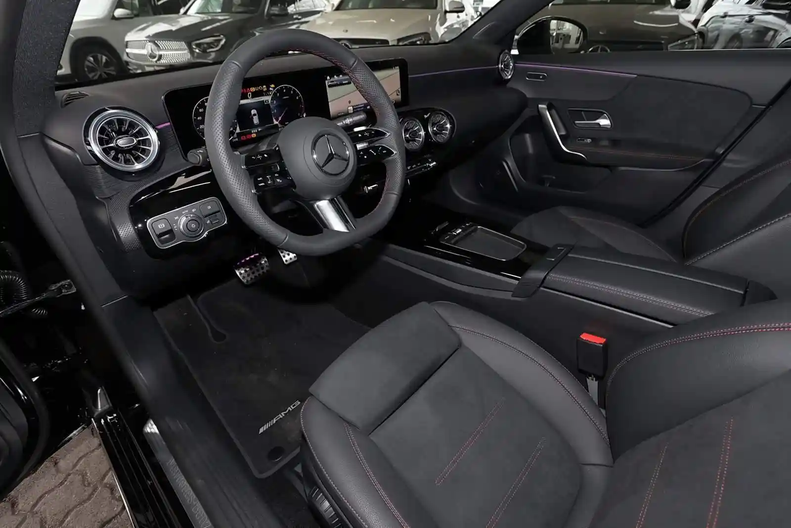 Mercedes-Benz A 200