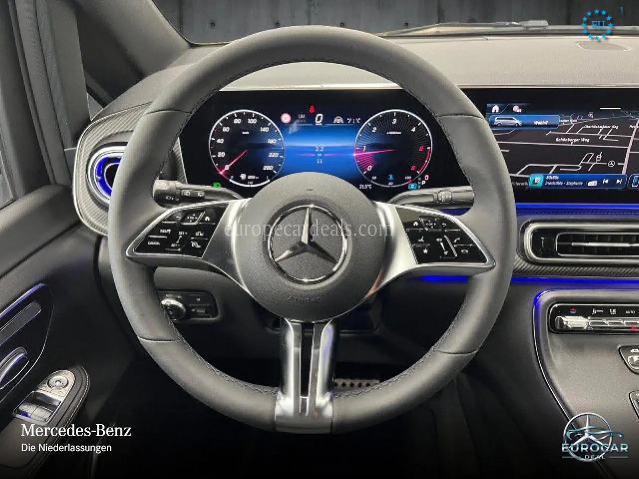 Mercedes-Benz V 300