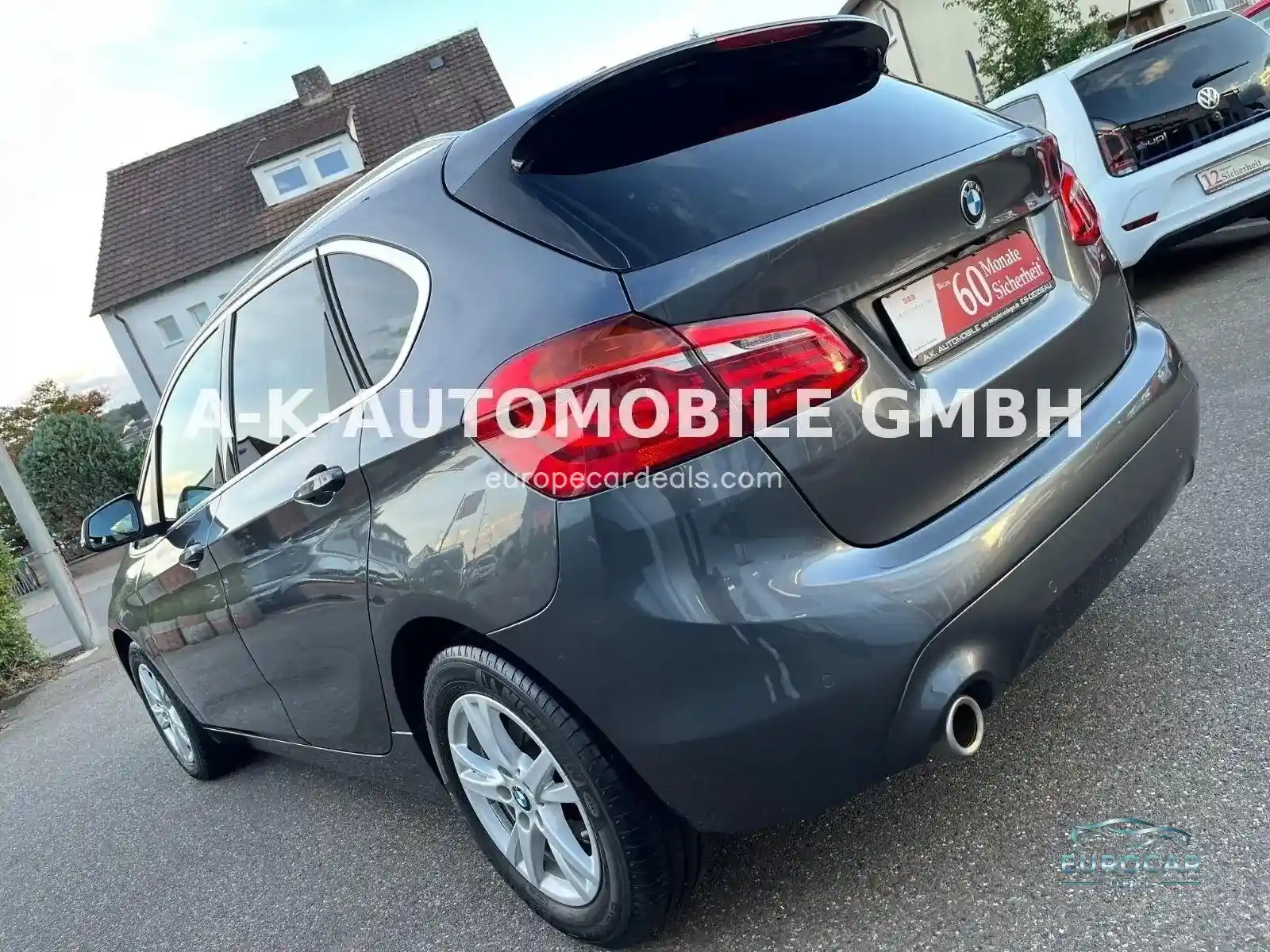 BMW 218 Active Tourer