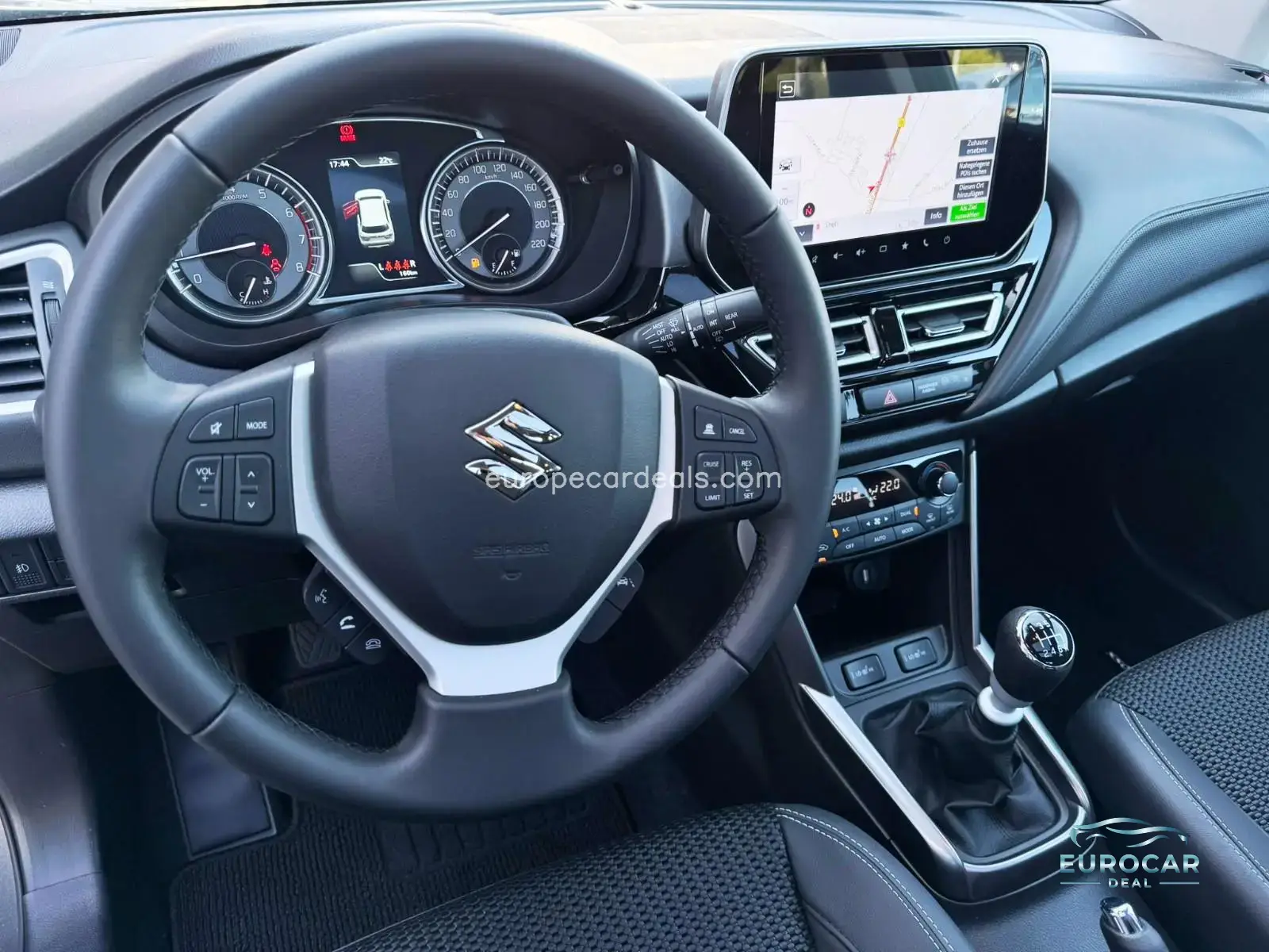 Suzuki (SX4) S-Cross