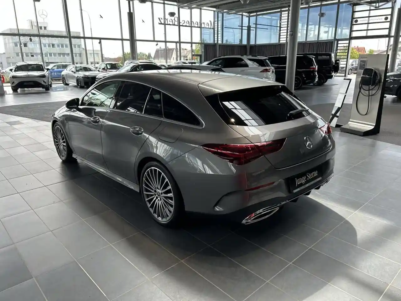 Mercedes-Benz CLA 250 Shooting Brake