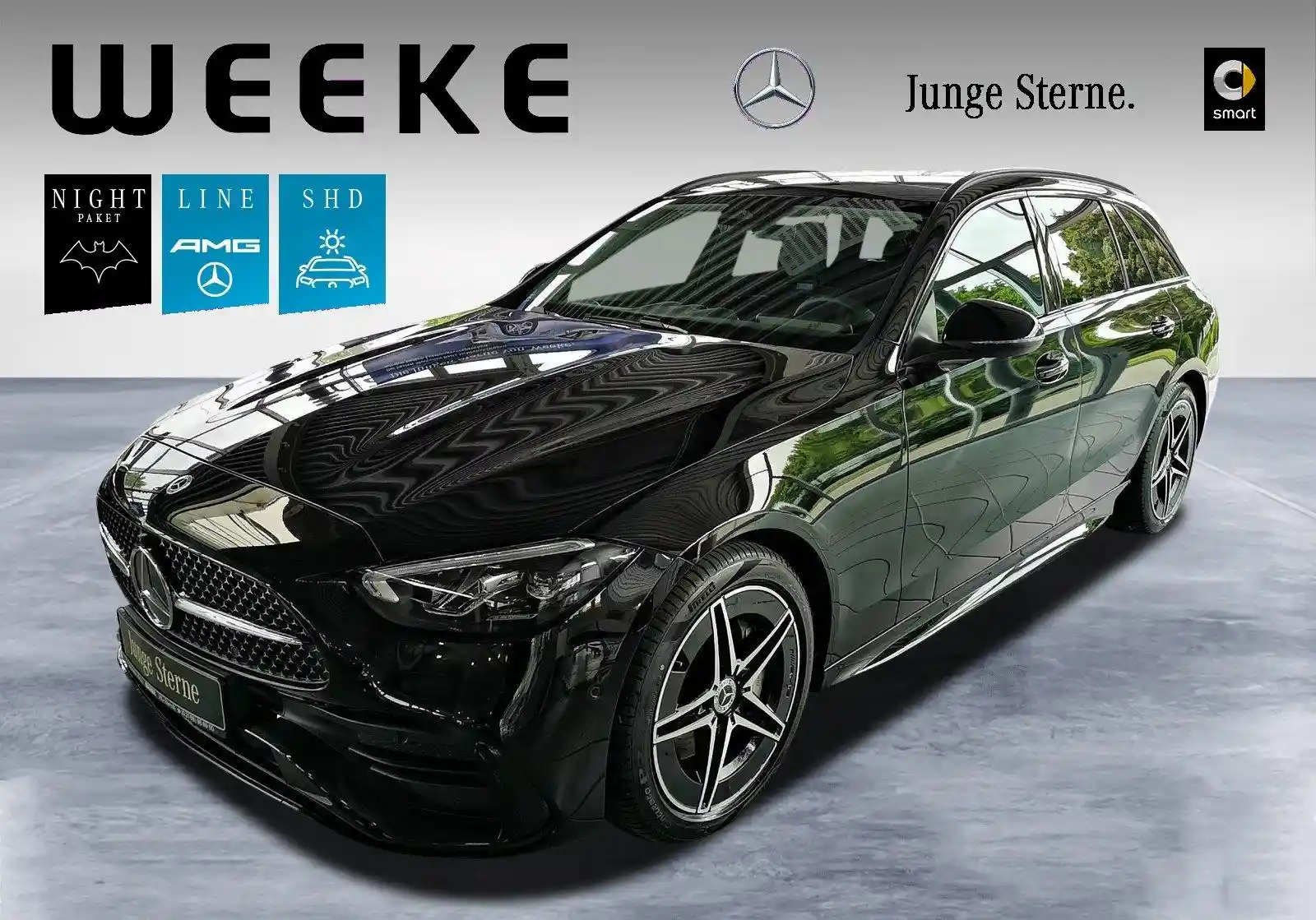 Mercedes-Benz C 180