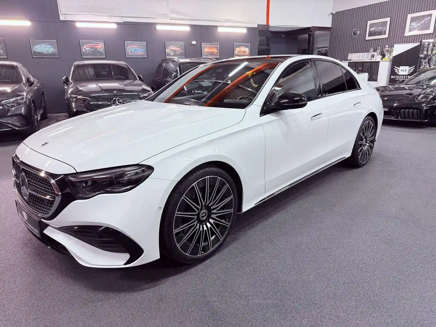 Mercedes-Benz E 220
