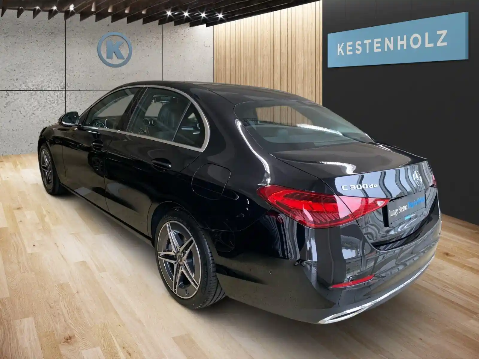 Mercedes-Benz C 300