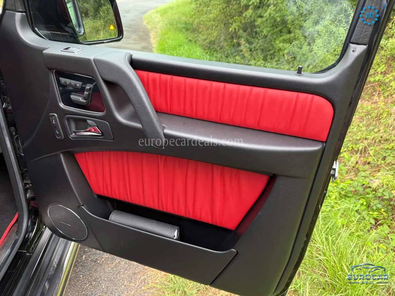 Mercedes-Benz G 500