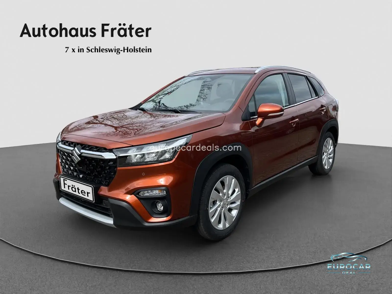 Suzuki (SX4) S-Cross