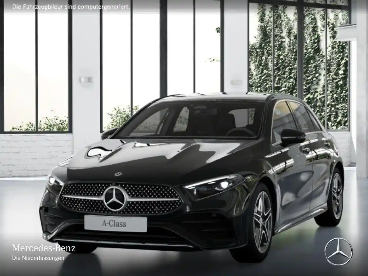 Mercedes-Benz A 180