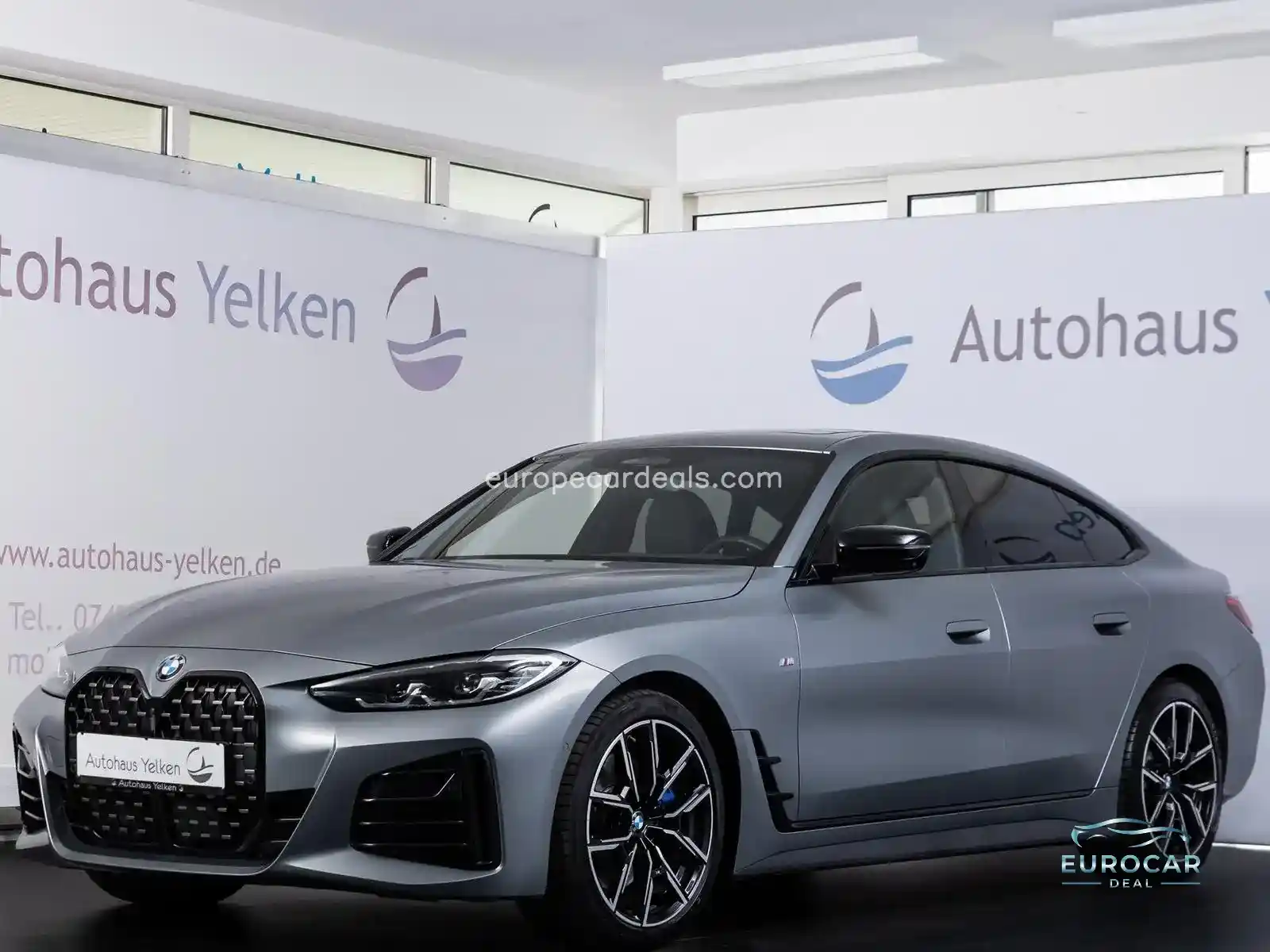 BMW 420