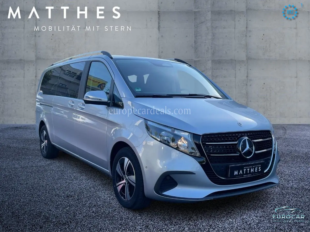 Mercedes-Benz V 250