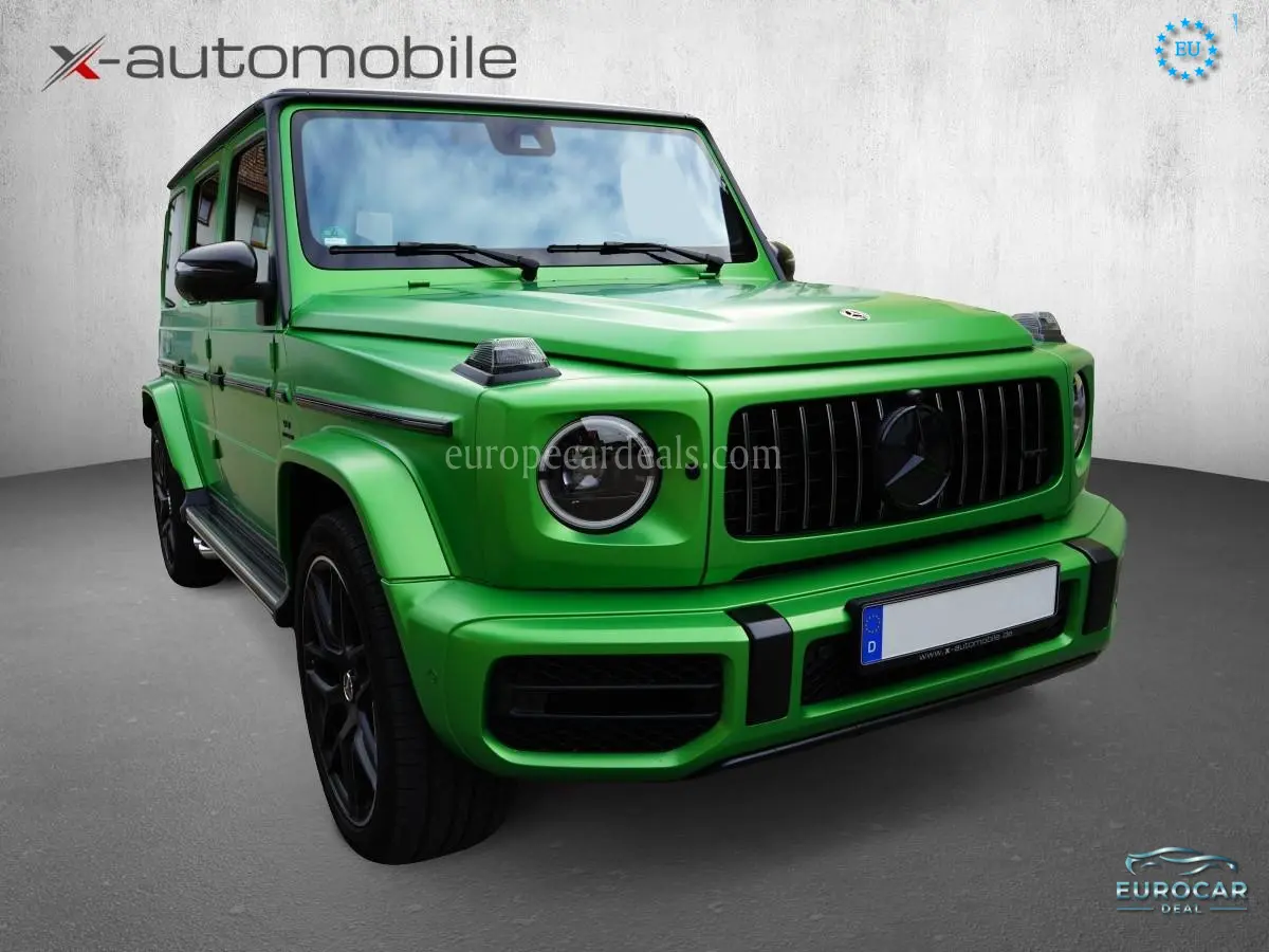 Mercedes-Benz G 63 AMG