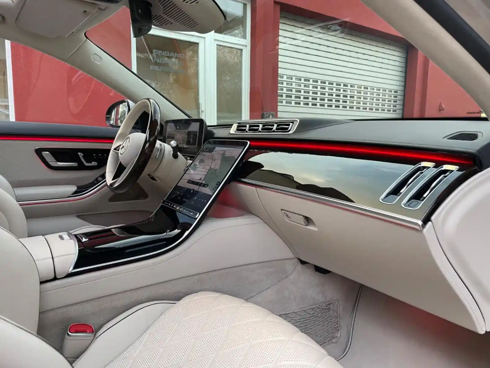 Mercedes-Benz S 400