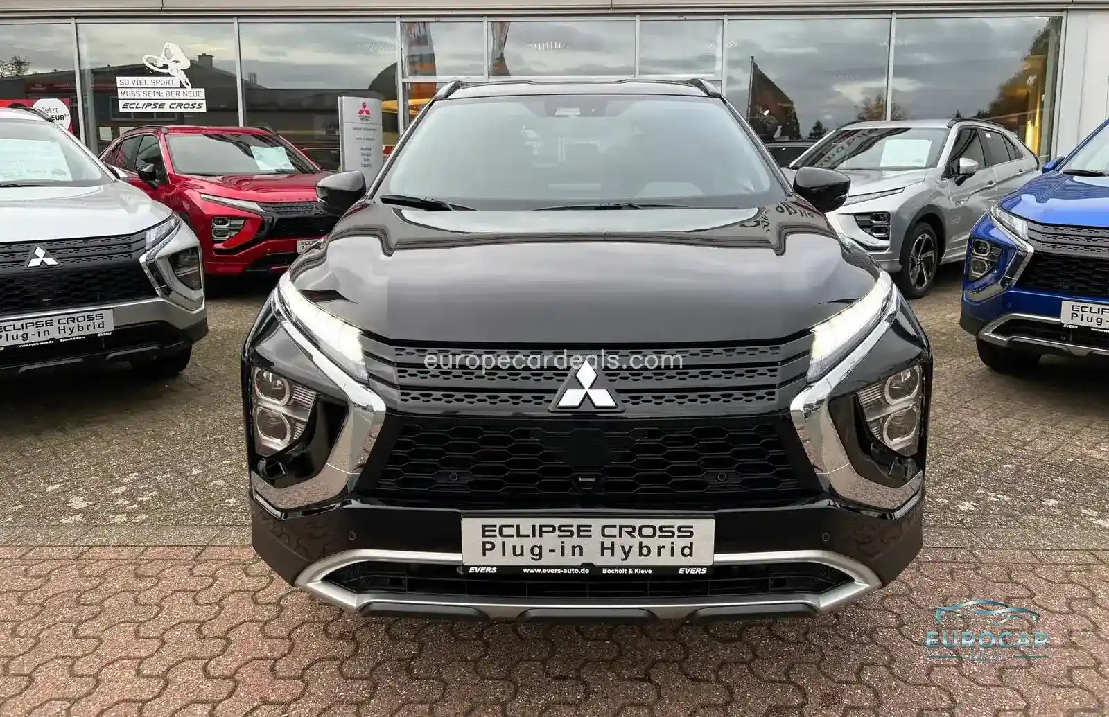Mitsubishi Eclipse Cross