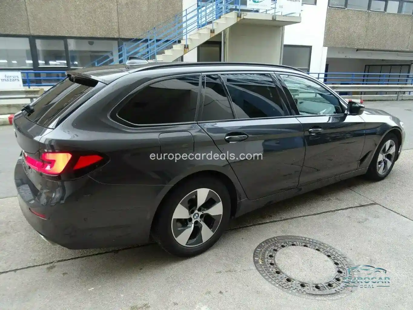 BMW 520