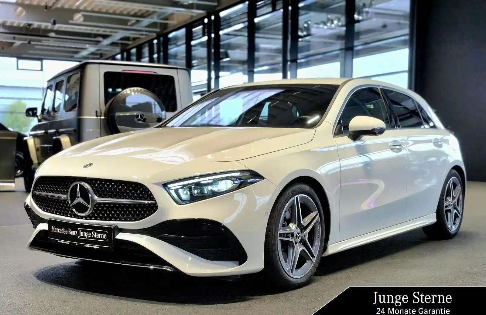 Mercedes-Benz A 220