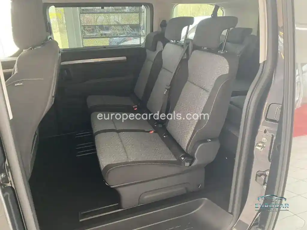 Toyota Proace (Verso)