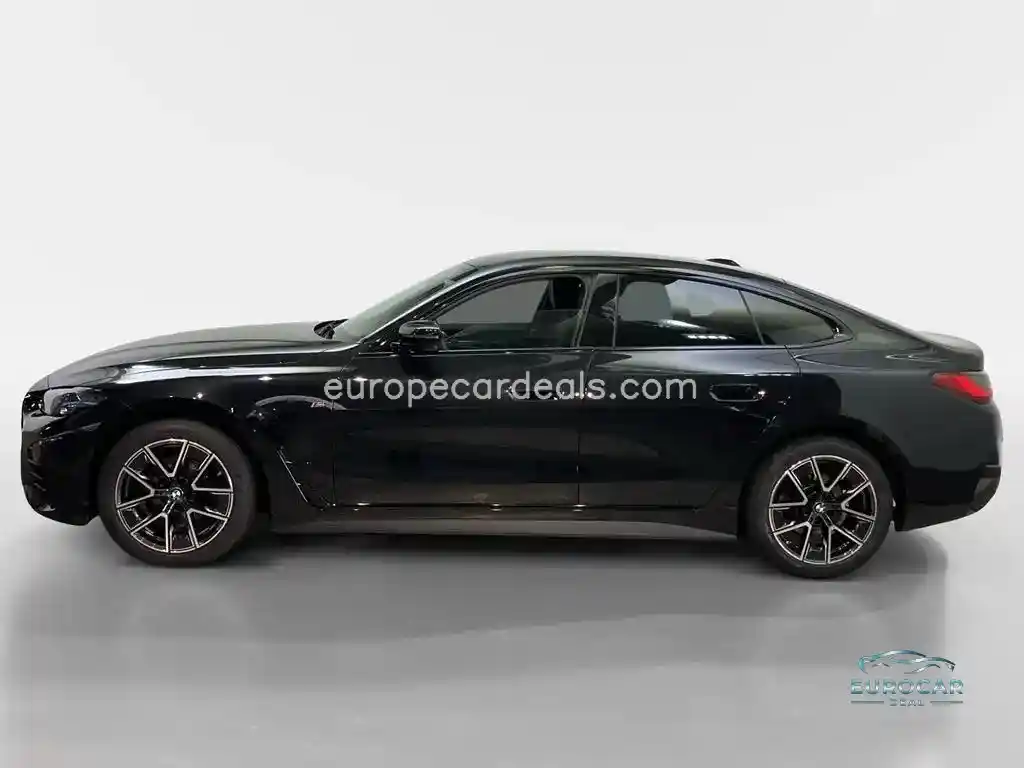 BMW 420 Gran Coupé
