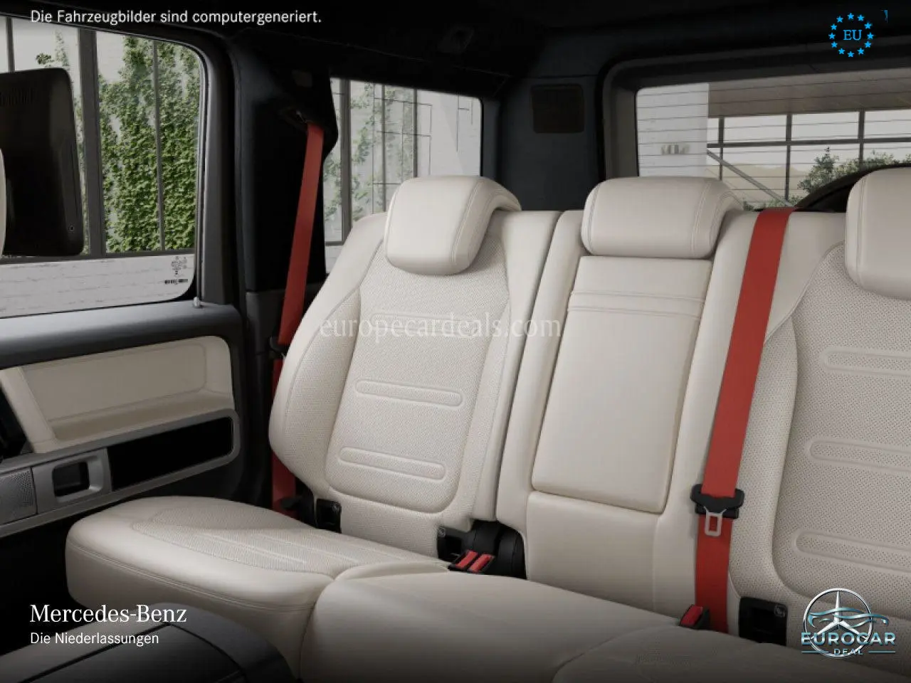 Mercedes-Benz G 500