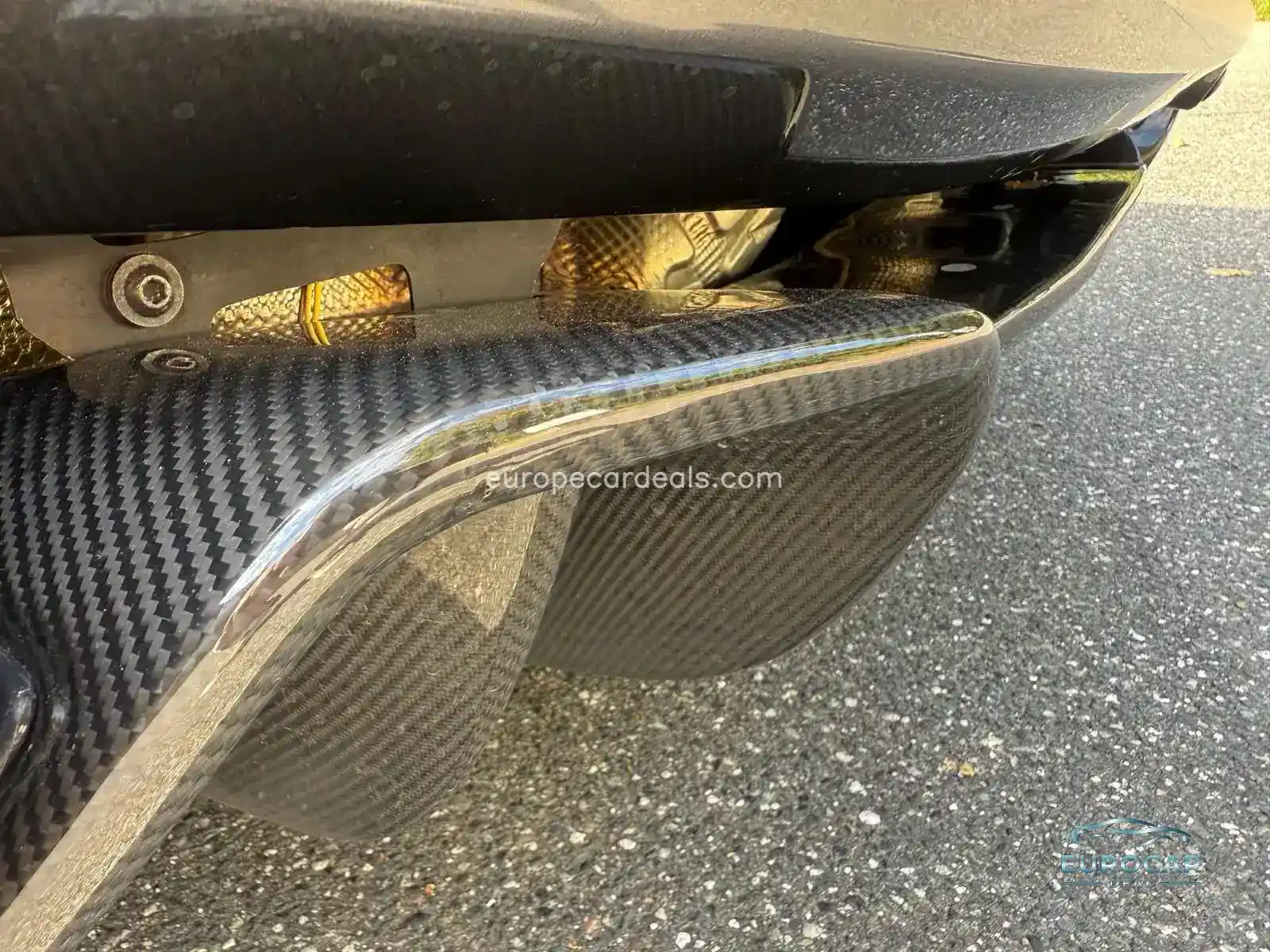 McLaren 570S