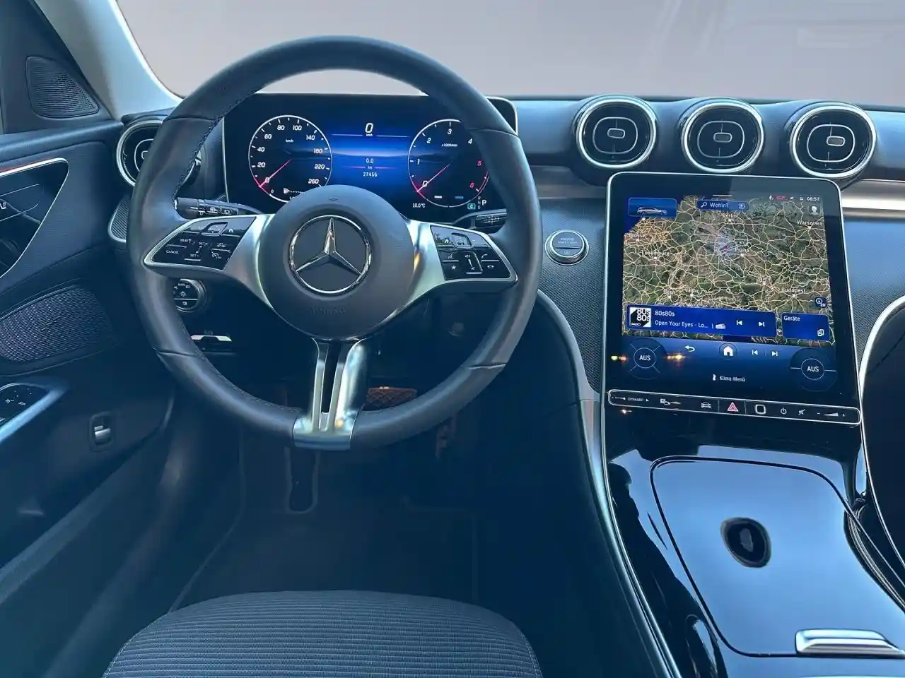 Mercedes-Benz C 220