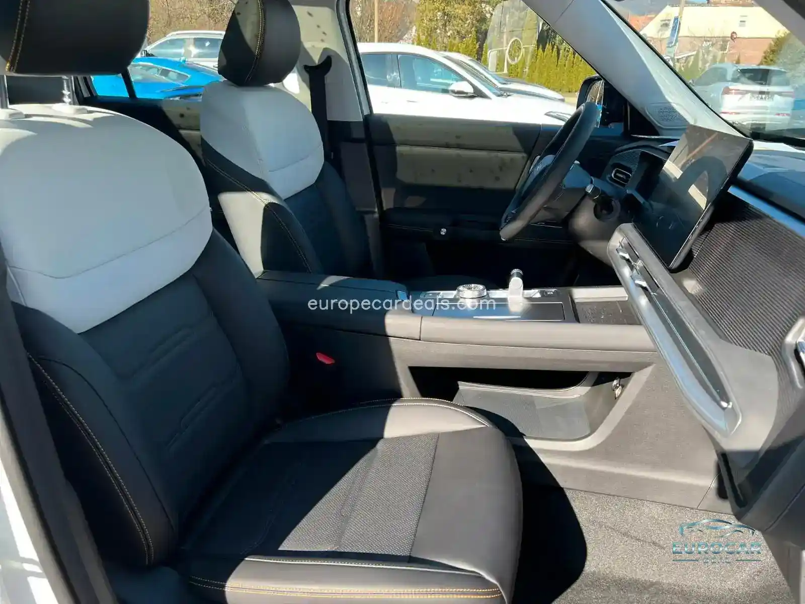 BAIC BJ30