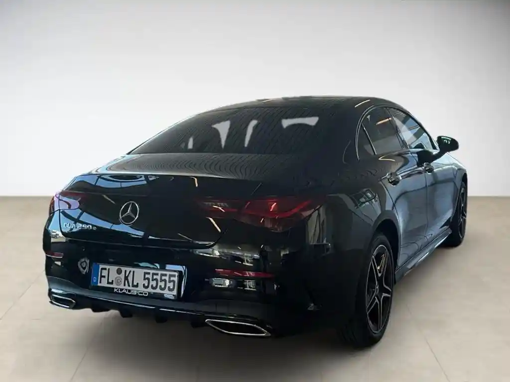 Mercedes-Benz CLA 250