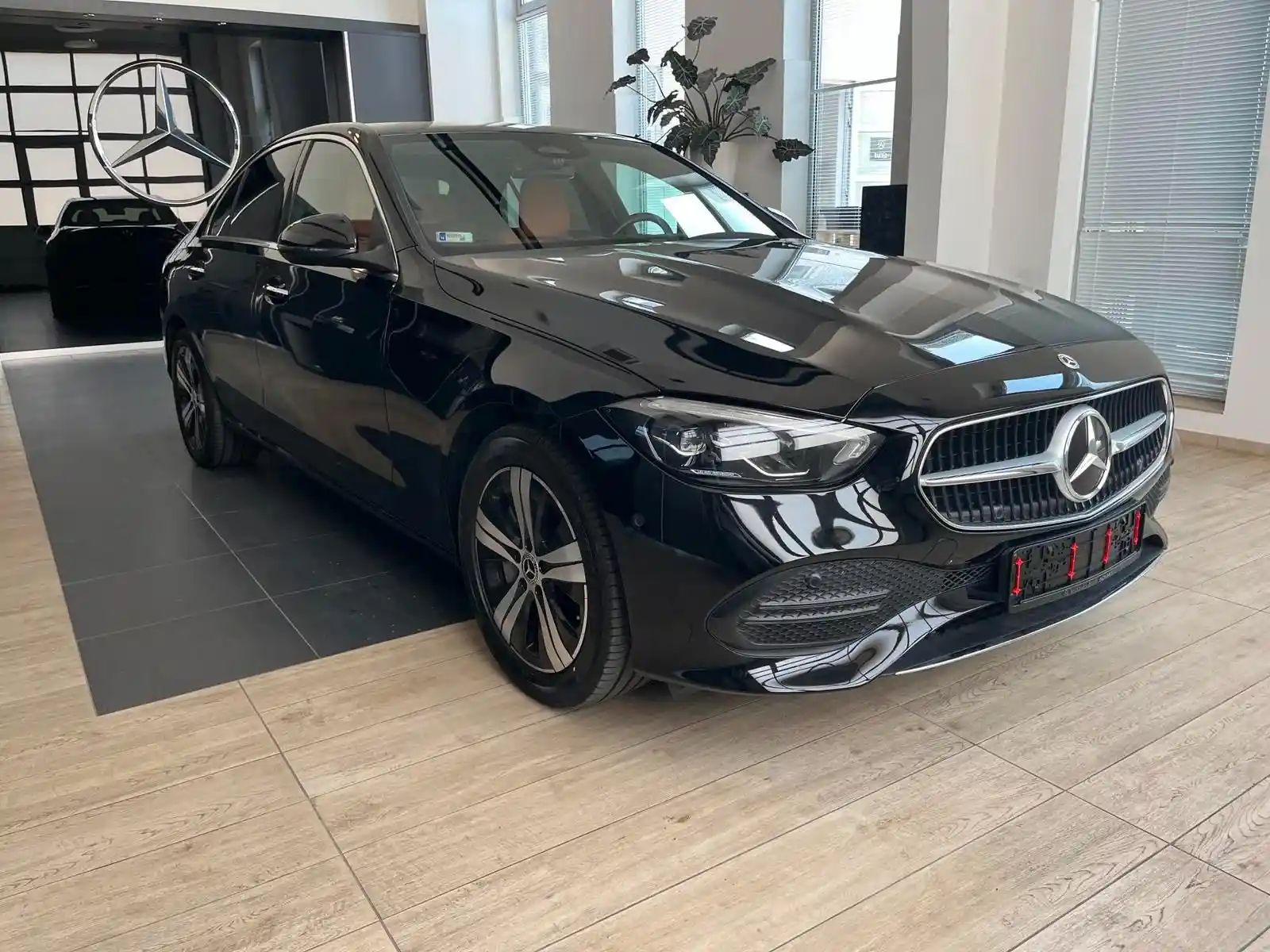 Mercedes-Benz C 300