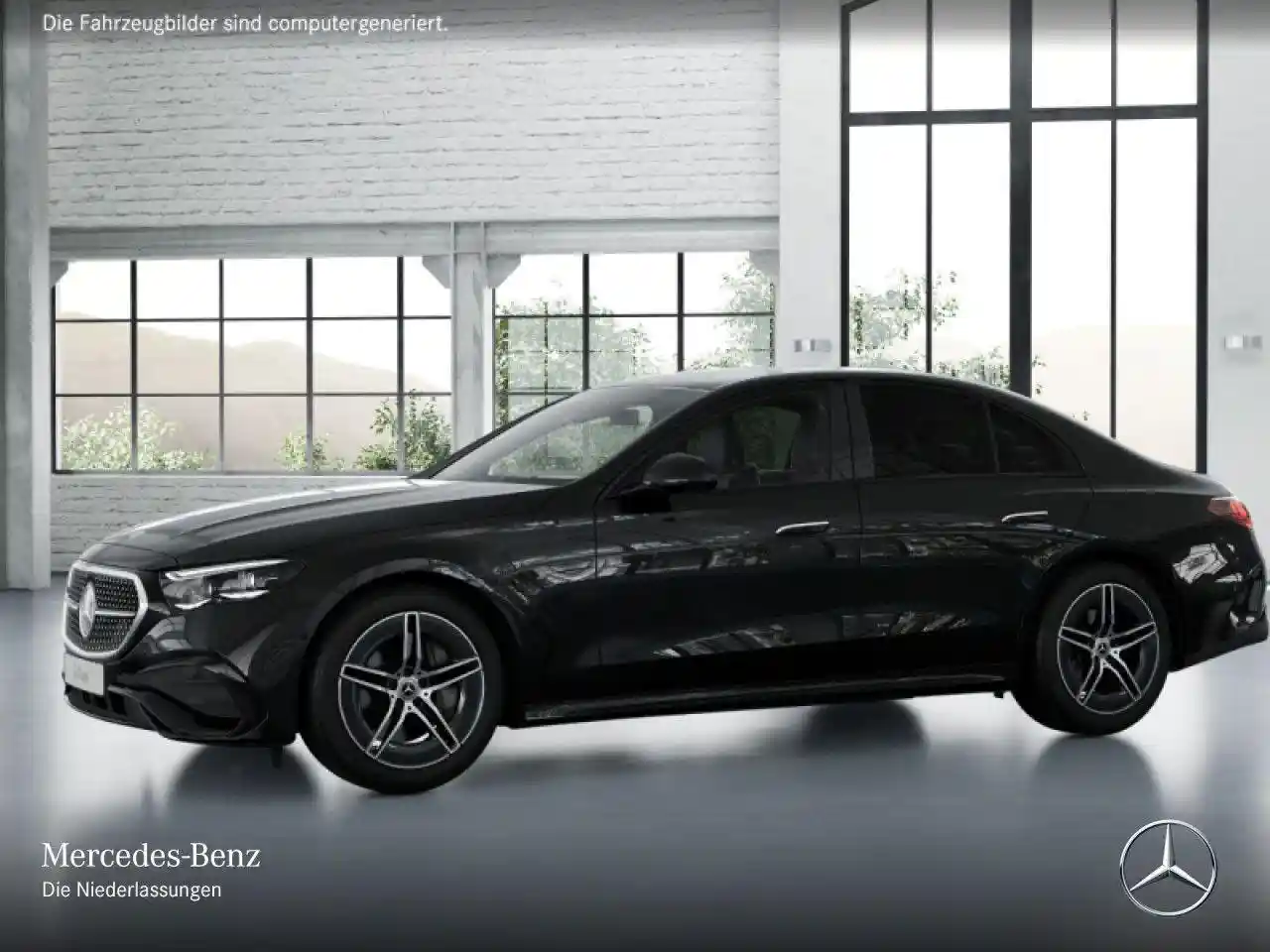 Mercedes-Benz E 200
