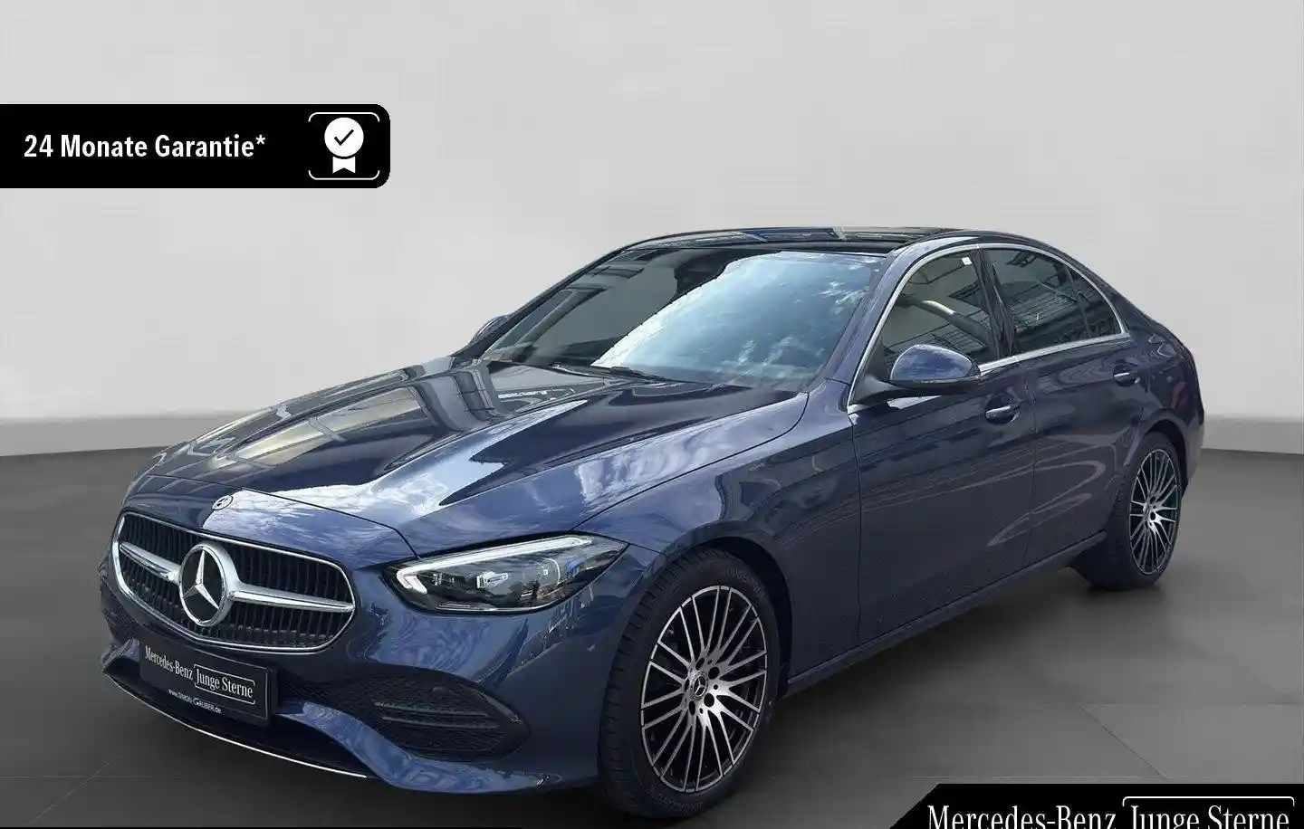 Mercedes-Benz C 200